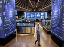 توقف بورس ترکیه برای نخستین بار در۲۴  سال اخیر