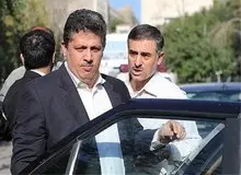 مهدی هاشمی رفسنجانی از زندان آزاد شد