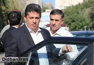 مهدی هاشمی رفسنجانی از زندان آزاد شد