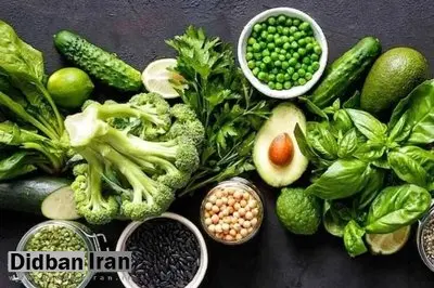 سبزیجات فشارخون را افزایش می‌دهند؟