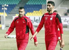 انتقال مدافع تیم پرسپولیس به تیم چینی منتفی شد
