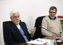 عارف در دیدار با جبهه اصلاحات: ۵۰ درصد از جامعه که در انتخابات شرکت نکردند، نباید از دست بروند/ ذات دولت چهاردهم «نگفتن» و «حل کردن مسائل» است
