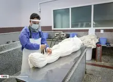 ظرفیت بهشت‌زهرا تکمیل شد؟
