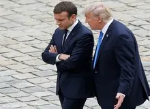 برنامه مکرون از همان ابتدا ترتیب دادن دیدار بین روحانی و ترامپ در نیویورک بود / این غذا مدت هاست که روی آتش است اما پخته شدن آن به این سرعت همه را غافلگیر کرد