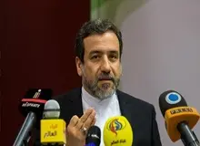 عراقچی: برقراری روابط با آمریکا در دستور کار ما نیست