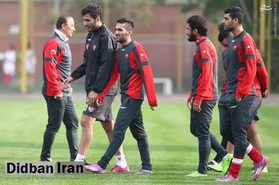 پیام صادقیان مصدوم شد