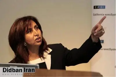یک زن ایرانی برنده جایزه انجمن نجوم آمریکا شد