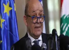 فرانسه: شورای اروپا تحریم ها علیه ترکیه را در نشست آتی مورد بررسی قرار می‌دهد