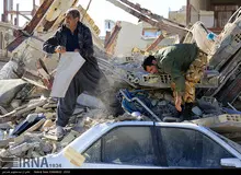 سپاه چهارمحال و بختیاری 6 روستای زلزله زده کرمانشاه را بازسازی می کند