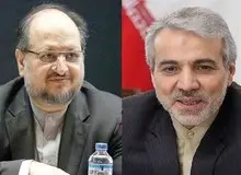 آقای وزیر! خبر دارید دور و برتان چه کسانی نشسته‌اند؟!/ از خواهر زاده نوبخت تا فیاض زاهد 