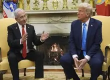 نتانیاهو: با ترامپ در کاخ سفید دیدار خواهم کرد