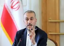 امیرعبداللهیان: امیدواریم اخبار رسیده به ما درست باشد؛ آمریکا می خواهد جلوی اسرائیل را بگیرد