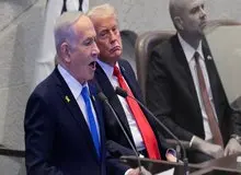 معاریو: آیا ترامپ هنوز بهترین دوست نتانیاهو است؟