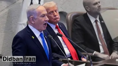 معاریو: آیا ترامپ هنوز بهترین دوست نتانیاهو است؟