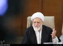 خبر حمایت جامعه روحانیت از لاریجانی تکذیب شد