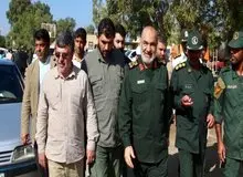 فرمانده کل سپاه: آماده ساخت و تجهیز منازل سیل‌زدگان هستیم/تا آخر پای این مردم ایستاده‌ایم