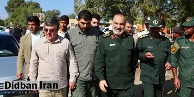 فرمانده کل سپاه: آماده ساخت و تجهیز منازل سیلزدگان هستیم/تا آخر پای این مردم ایستادهایم