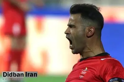 عیسی آل کثیر با استقلال به توافق رسید