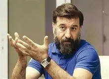 علی انصاریان: به خاطر کج‌سلیقگی یک مدیر، فردوسی‌پور را کنار نگذاریم