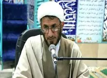 امام جمعه عالیشهر: ایستادن مقابل ولایت باعث سقوط انسان می‌شود