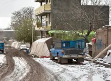 تخریب ۲۵ روستا بین ۲۰ تا ۹۰ درصد در زلزله آذربایجان