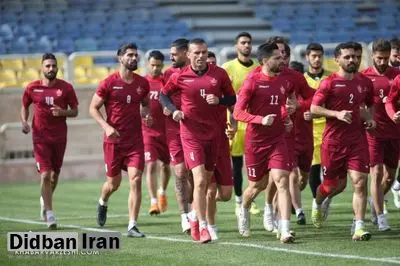 ۲ بازیکن پرسپولیس ساز جدایی کوک کردند/ گل محمدی: ۲۴ ساعت صبر کنید