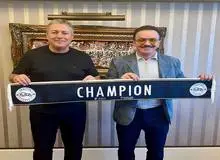 اسکوچیچ دو سال دیگر در تراکتور ماندنی شد 