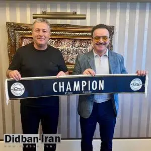 اسکوچیچ دو سال دیگر در تراکتور ماندنی شد