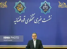 علیه داماد وزیر اطلاعات فعلا کیفرخواستی صادر نشده است
