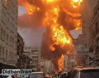 اسرائیل نیروگاه برق یمن را هدف قرار داد