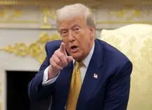 ترامپ: مادورو هنگام دستگیری در یک قلعه مستحکم بود/خانه‌اش در‌های فولادی داشت و یک فضای امن با فولادِ ضخیم در اطراف؛ سعی کرد وارد آن شود، اما آن‌قدر سریع به او هجوم بردند که موفق نشد/ بررسی خواهیم کرد که آیا ماریا کورینا  می‌تواند ونزوئلا را رهبری کند