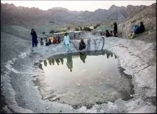  تنها یک قدم تا ورشکستگی آبی فاصله داریم