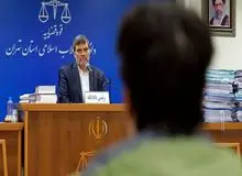 چهارمین جلسه دادگاه روح‌الله زم برگزار شد
