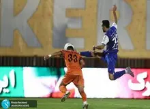  بازی جنجالی استقلال  و مس کرمان/ استقلال به ۳ امتیازی صدر جدول رسید