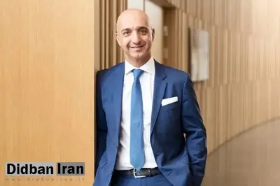 یک ایرانیتبار مدیرعامل بزرگترین شرکت تولیدکننده انسولین در دنیا شد