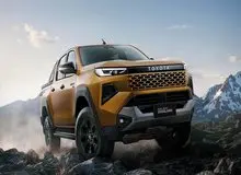 تویوتا هایلوکس ۲۰۲۶ با طراحی جدید، فناوری‌های مدرن و نسخه برقی رونمایی شد