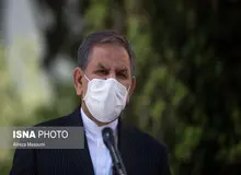 جهانگیری: اضافه شدن تولید برق تقریباً دیگر غیر ممکن است
