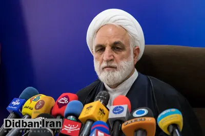 اژه ای: دادگاه اخلالگران اقتصادی با نام و نشان افراد منتشر میشود