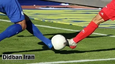 فوتبالیستها دیگر پادگان نمیروند