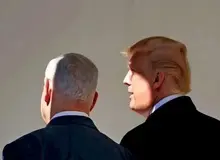 اسرائیل هیوم: دیدار اخیر ترامپ و نتانیاهو عجیب‌ترین دیدار بود / برخلاف دیدار‌های قبلی، این سفر با محرمانگی و آرامشی عمدی همراه بود 