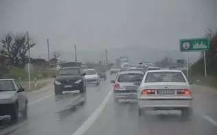 ورود سامانه بارشی جدید به کشور/ این استان ها بارانی می شود؟+اسامی