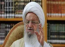 آیت الله مکارم شیرازی خطاب به فرمانده نیروی انتظامی : فضای مجازی «پایگاه شیطان» شده / وضع حجاب ، خوب نیست/ پرسنل نیروی انتظامی نباید از افراد ضعیف الایمان انتخاب شوند