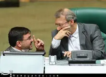 حضور اعضای «ستاد اصولگرایان حامی روحانی» در شورای مرکزی حزب "لاریجانی"/ با جریان فتنه و انحراف زاویه داریم

