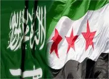 سوریه و عربستان توافق‌های استراتژیک امضا کردند