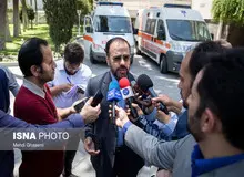 حسینعلی امیری: بحث استعفای اعضای دولت مطرح نیست
