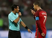 تمجید روزنامه اسپانیایی از قضاوت داور ایرانی