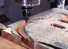 بهترین ماشین‌آلات چوب