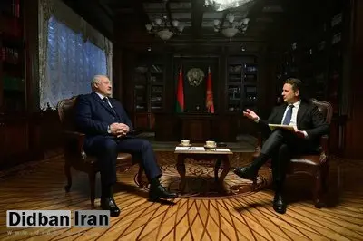لوکاشنکو: من خودم یک ترامپی‌ام / دیکتاتور بلاروس برای دور بعدی انتخابات نامزد نمی‌شود
