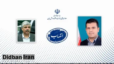 «معاون سیاستگذاری و توسعه» معاونت علمی ریاست جمهوری منصوب شد