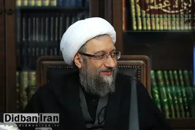نمایندگان مجلس با رئیس مجمع تشخیص مصلحت نظام دیدار کردند/ آملی لاریجانی: عده ای با جو سازی تلاش می کنند تامین واکسن را به FATF ربط دهند